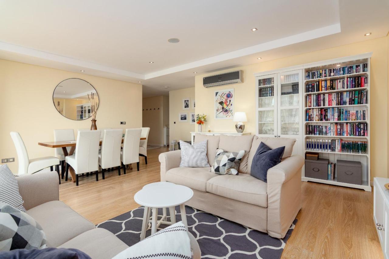 Setubal Panoramic Sky Apartment Ngoại thất bức ảnh