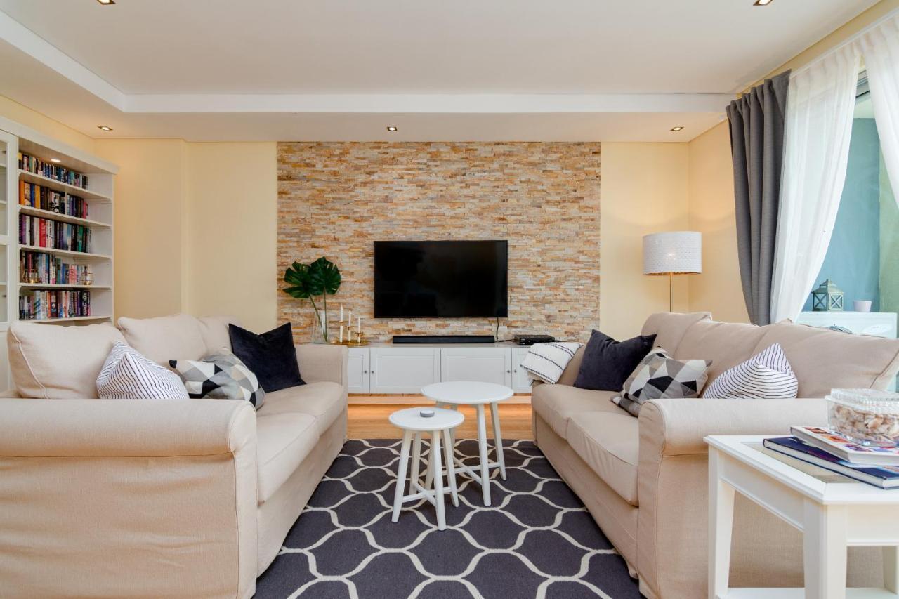 Setubal Panoramic Sky Apartment Ngoại thất bức ảnh
