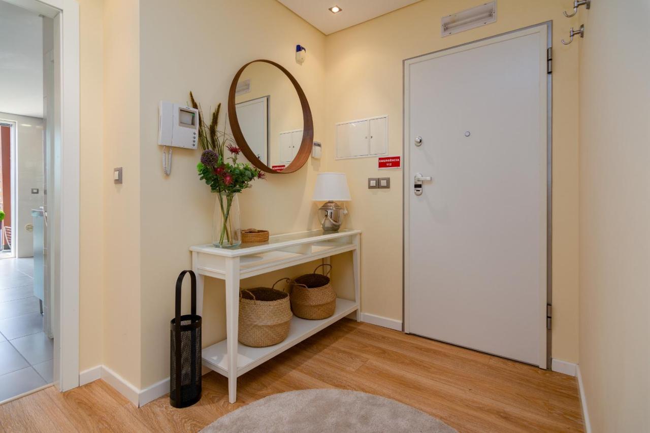 Setubal Panoramic Sky Apartment Ngoại thất bức ảnh