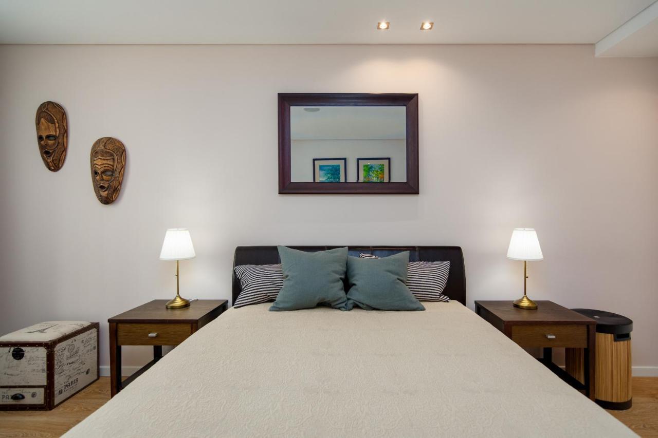 Setubal Panoramic Sky Apartment Ngoại thất bức ảnh