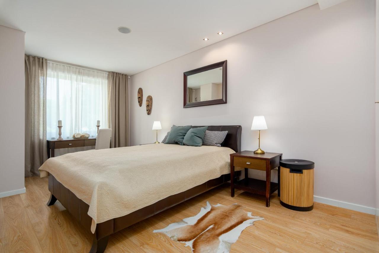 Setubal Panoramic Sky Apartment Ngoại thất bức ảnh