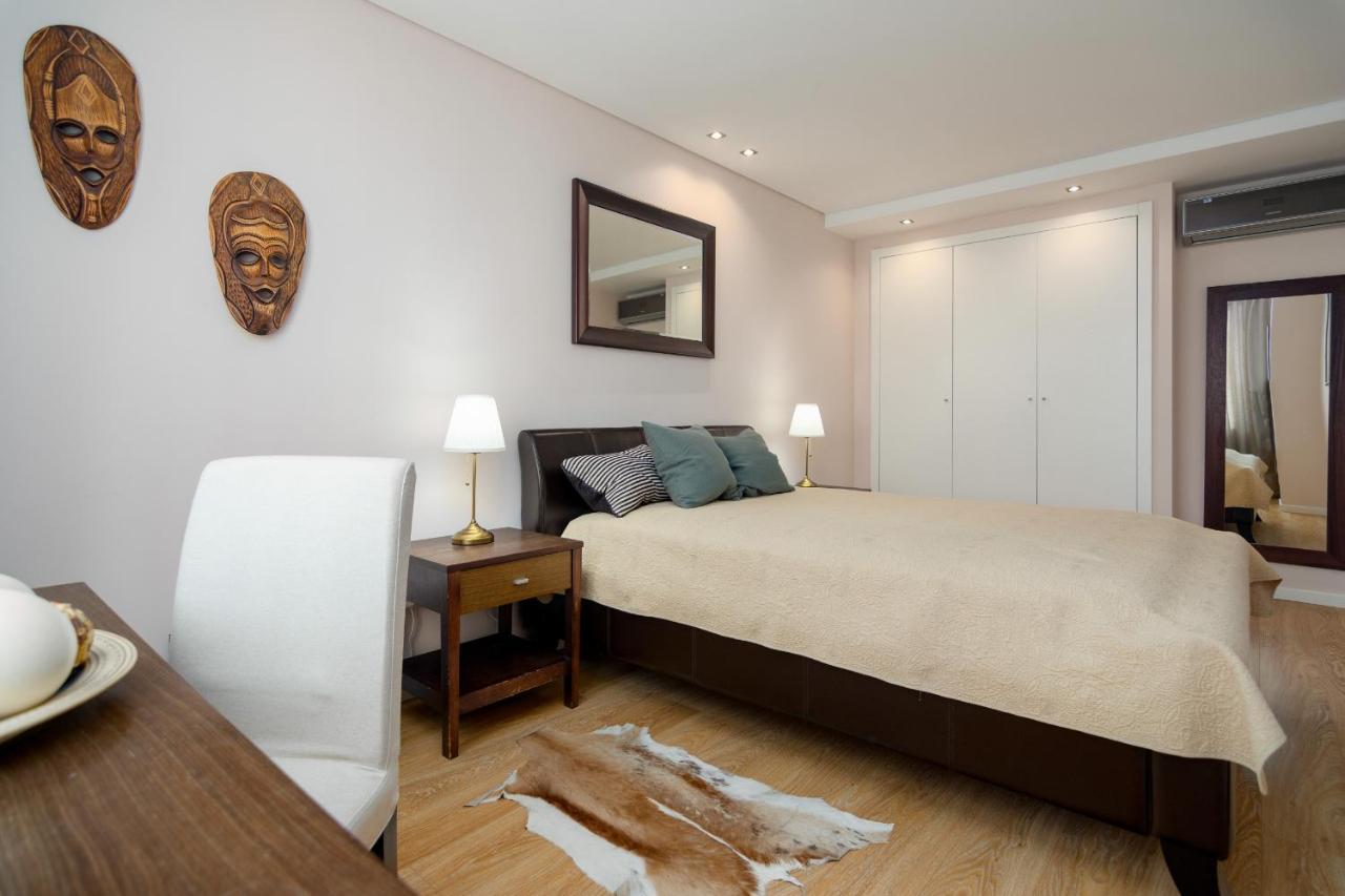 Setubal Panoramic Sky Apartment Ngoại thất bức ảnh