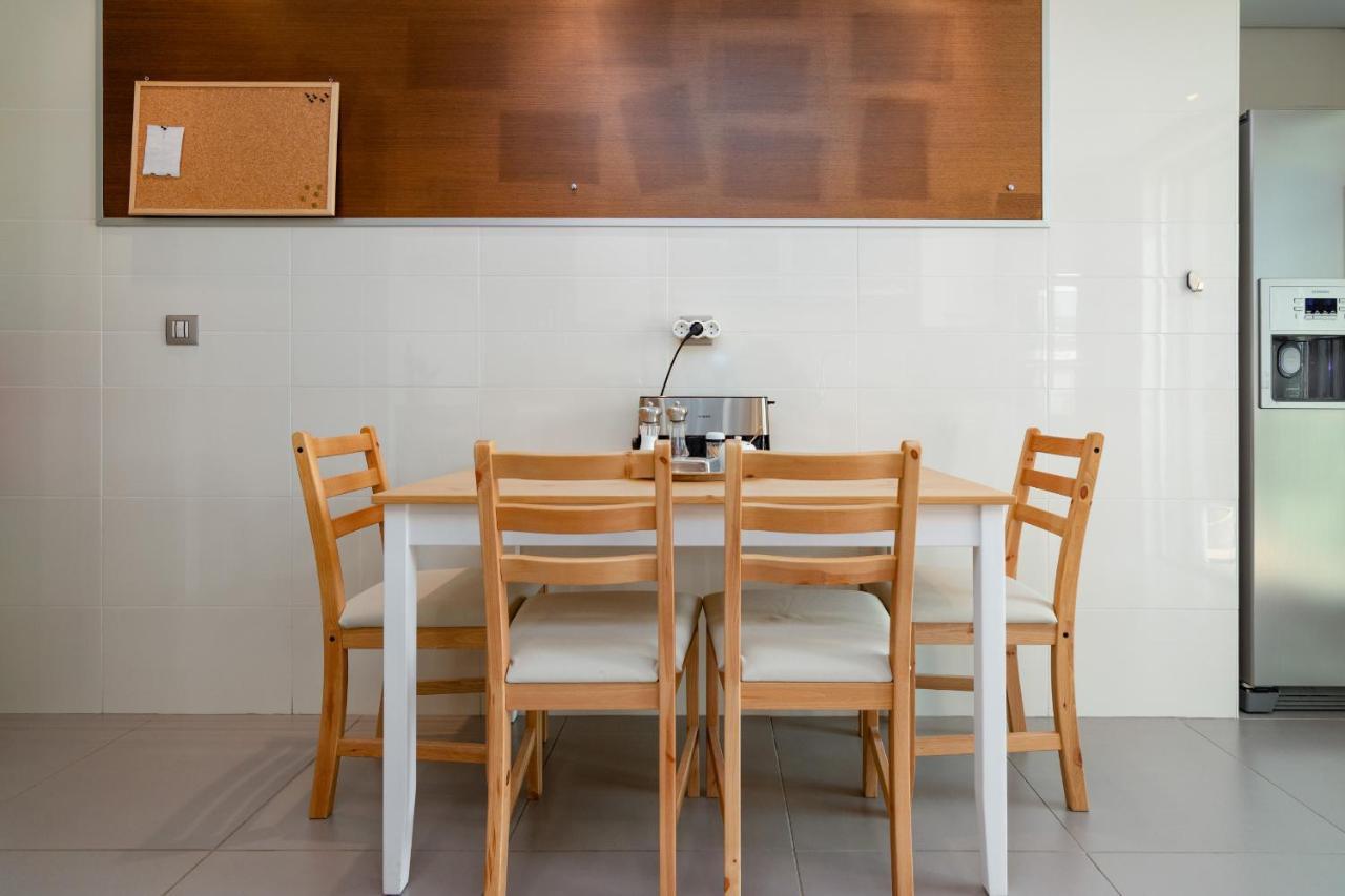 Setubal Panoramic Sky Apartment Ngoại thất bức ảnh