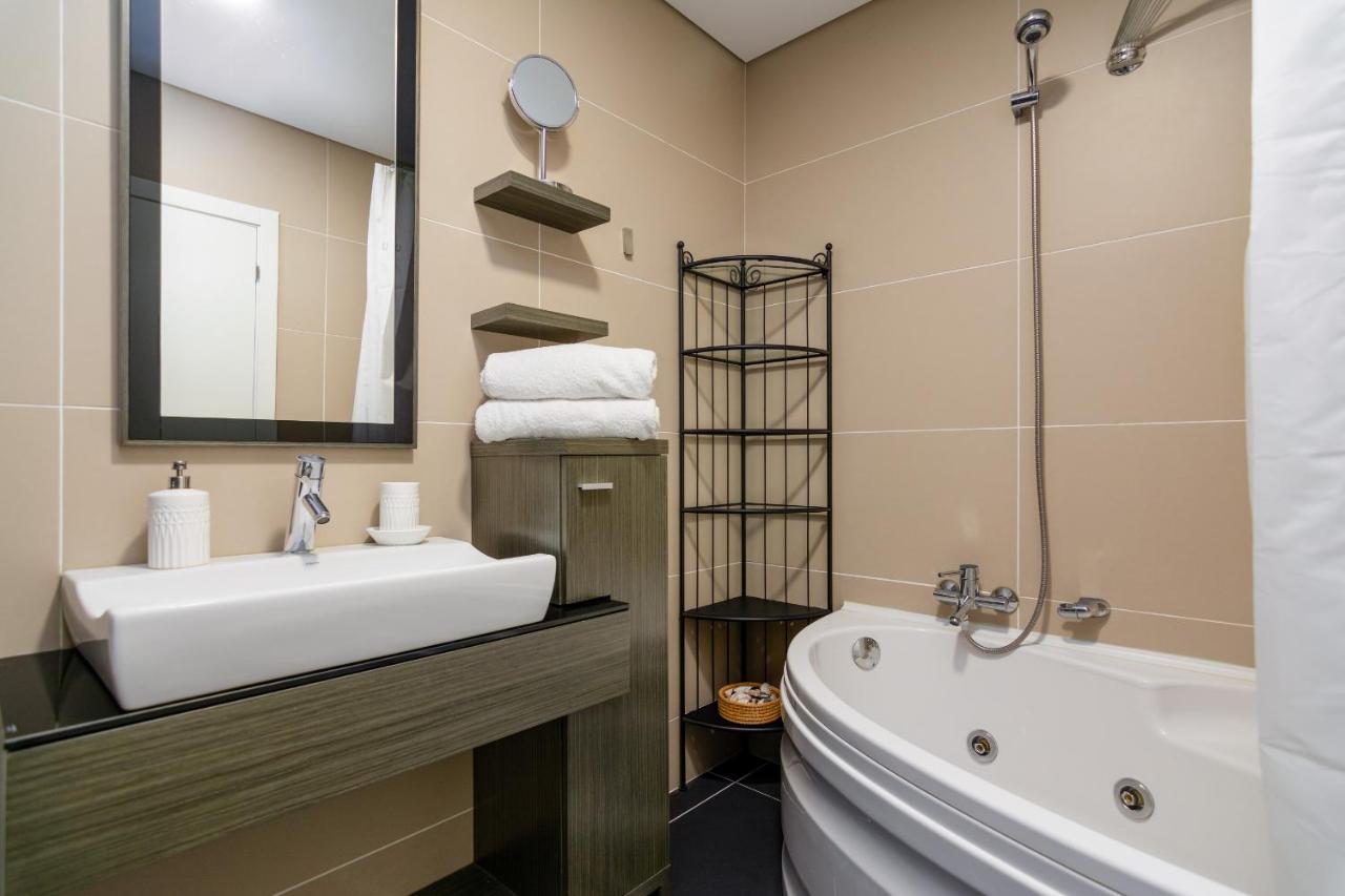 Setubal Panoramic Sky Apartment Ngoại thất bức ảnh