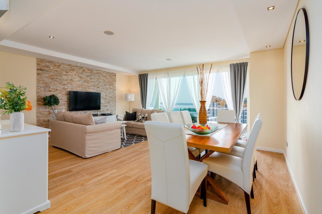 Setubal Panoramic Sky Apartment Ngoại thất bức ảnh