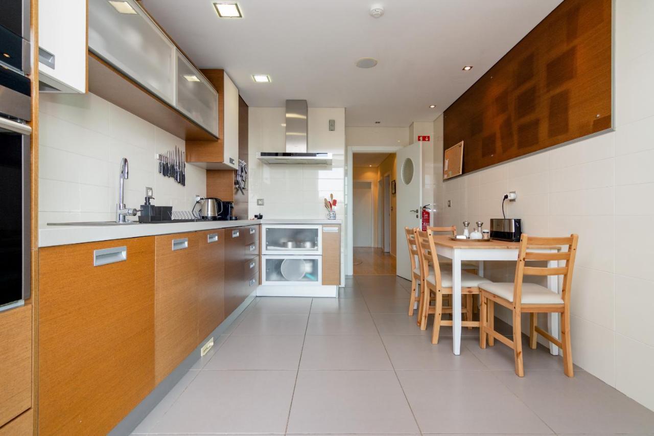 Setubal Panoramic Sky Apartment Ngoại thất bức ảnh