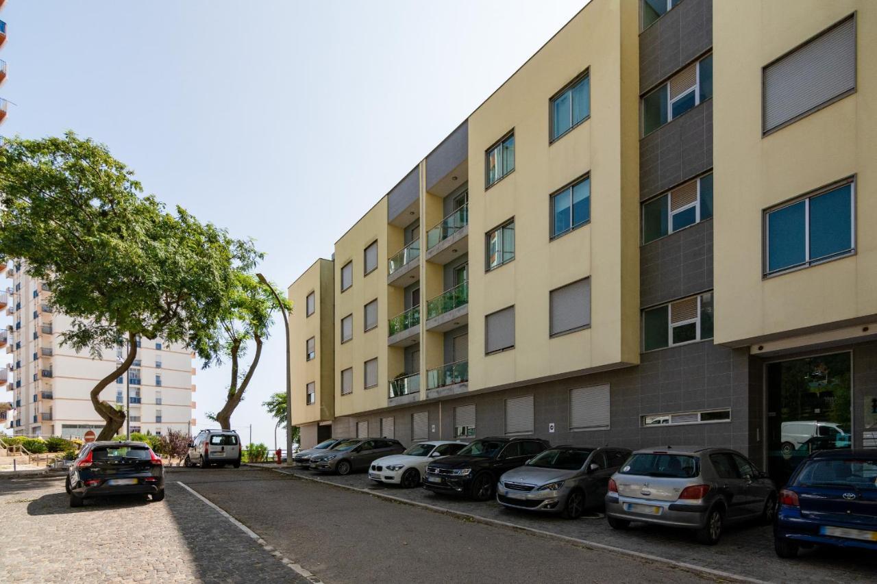 Setubal Panoramic Sky Apartment Ngoại thất bức ảnh