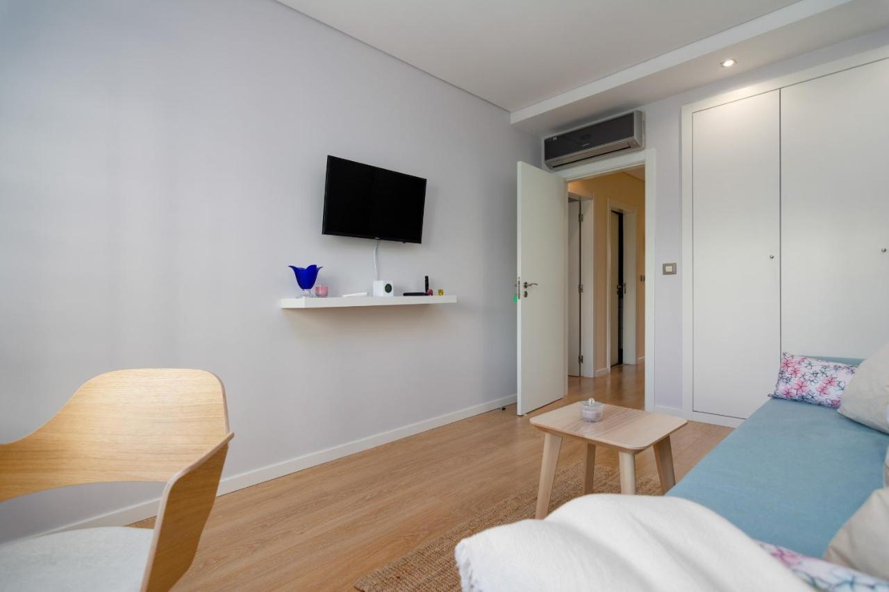 Setubal Panoramic Sky Apartment Ngoại thất bức ảnh