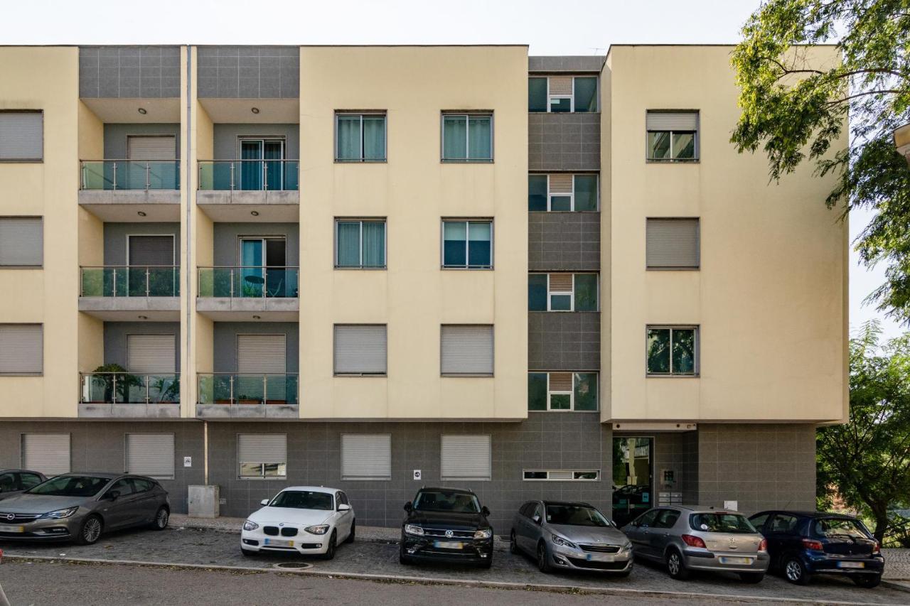 Setubal Panoramic Sky Apartment Ngoại thất bức ảnh