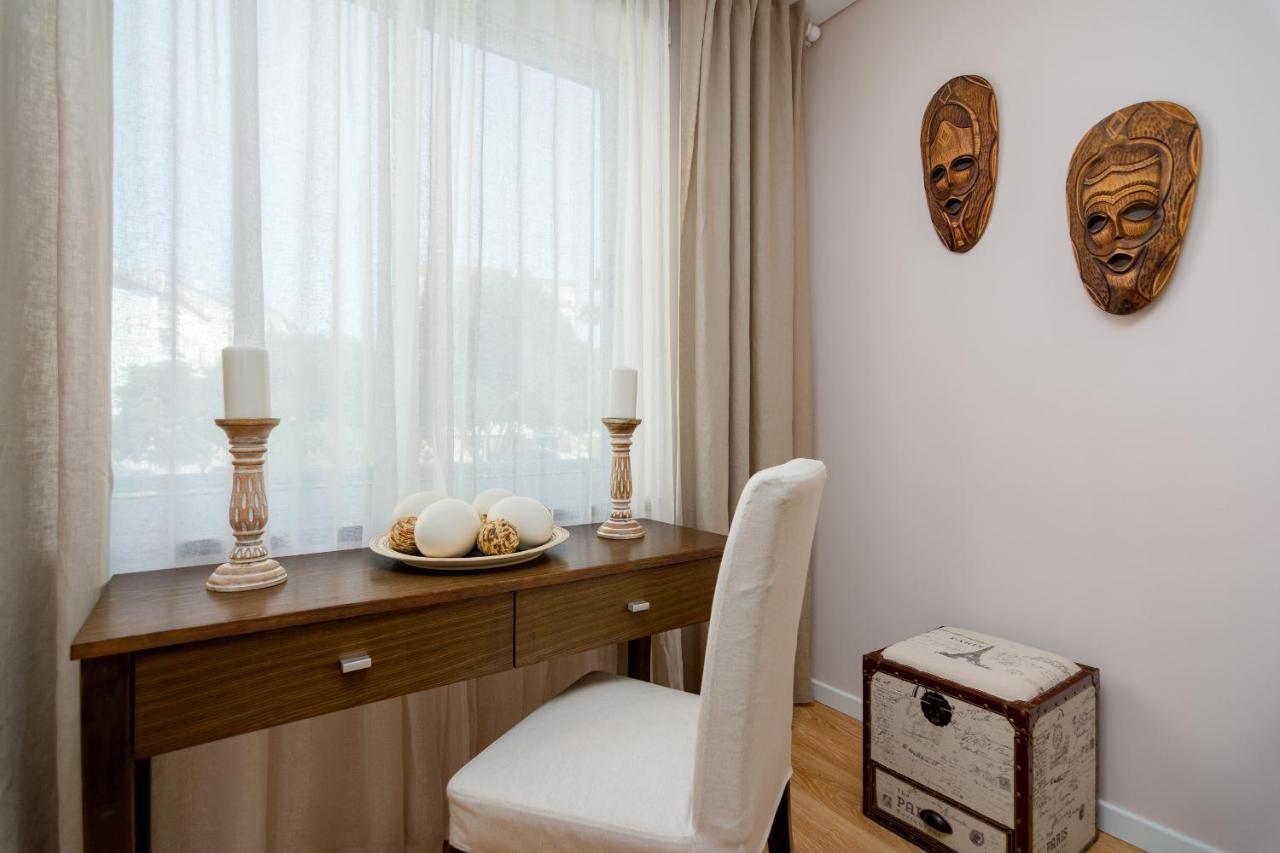 Setubal Panoramic Sky Apartment Ngoại thất bức ảnh
