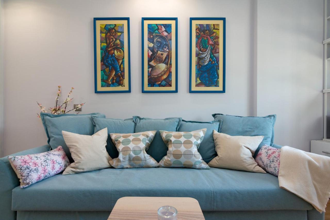 Setubal Panoramic Sky Apartment Ngoại thất bức ảnh