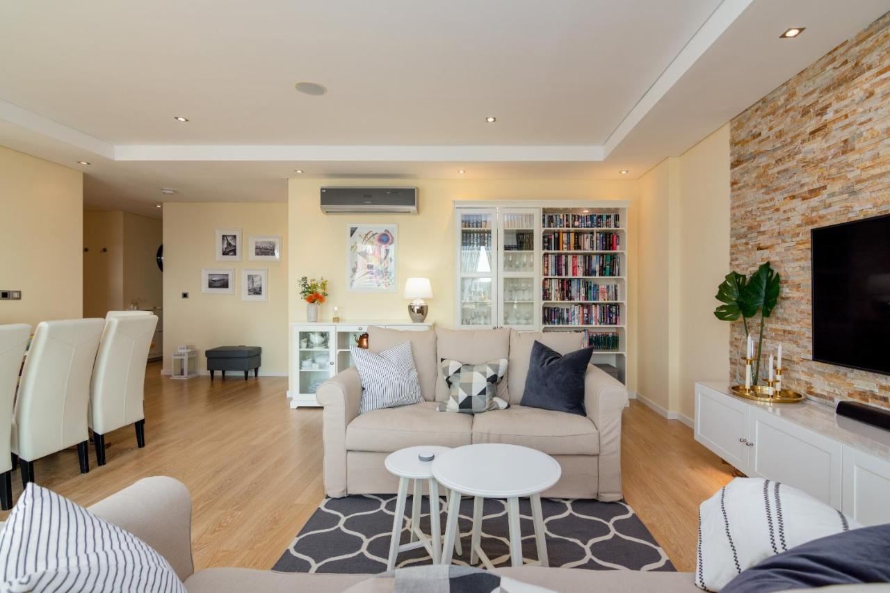 Setubal Panoramic Sky Apartment Ngoại thất bức ảnh