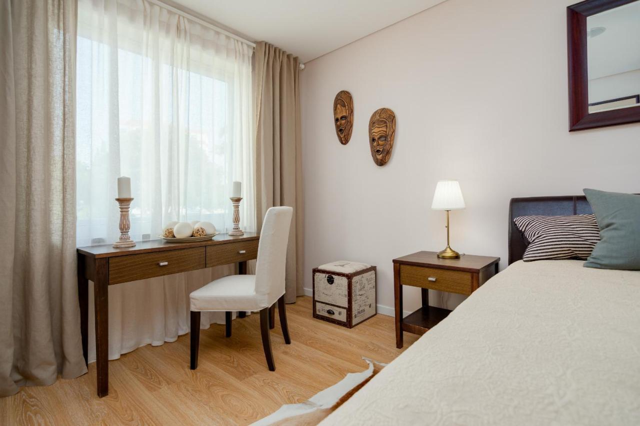 Setubal Panoramic Sky Apartment Ngoại thất bức ảnh