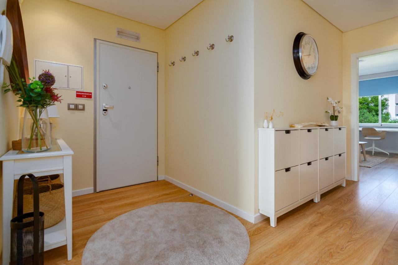 Setubal Panoramic Sky Apartment Ngoại thất bức ảnh