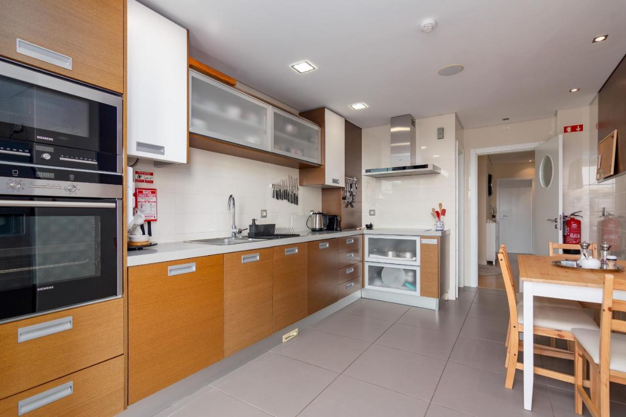 Setubal Panoramic Sky Apartment Ngoại thất bức ảnh