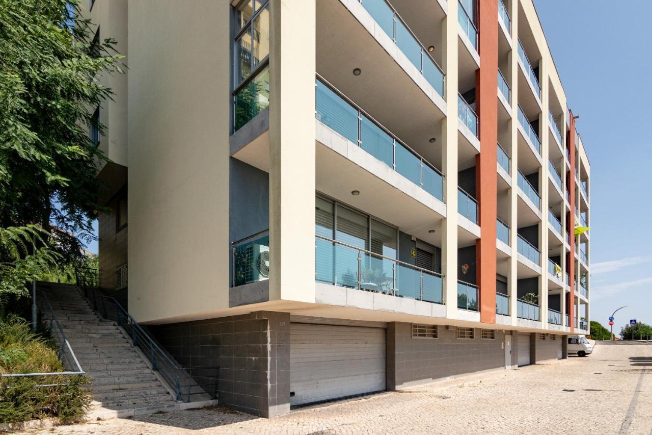 Setubal Panoramic Sky Apartment Ngoại thất bức ảnh